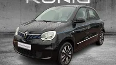 Schwarz Gebraucht 2021 Renault Twingo Intens Kleinwagen | 10.999 € (Guter Preis)
