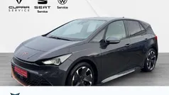 Quasar grey metallic Gebraucht 2024 Cupra Born Kleinwagen | 34.250 € (Fairer Preis)