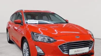 Gebraucht 2020 Ford Focus Titanium Kombi | 12.890 € (Guter Preis)