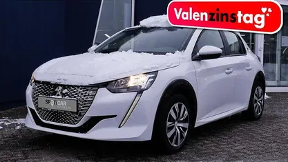 Gebraucht Peugeot e-208 Active 100 kW (136 PS) 2022 Kleinwagen