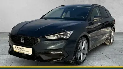 Gebraucht Seat Leon FR 150 PS (110 kW) 2024 Grau Kombi