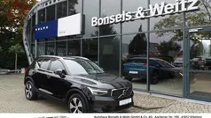 Schwarz Gebraucht 2022 Volvo XC40 SUV | 27.890 € (Fairer Preis)