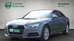 Monsungrau metallic Gebraucht 2019 Audi A4 Comfort Limousine | 23.485 € (Guter Preis)