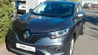 Usata Renault Kadjar LIMITED 159 CV (116 kW) 2020 Grigio SUV