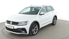 Weiß Gebraucht 2019 VW Tiguan Join SUV | 23.240 € (Fairer Preis)