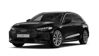 Gebraucht Audi A5 Ambiente 204 PS (150 kW) 2025 Mythosschwarz metallic Kombi