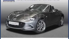 Gebraucht 2025 Mazda MX5 Exclusive-Line Cabrio | 31.440 € (Guter Preis)