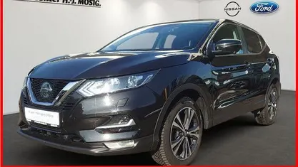 Gebraucht Nissan Qashqai N-Connecta 116 PS (85 kW) 2018 SUV