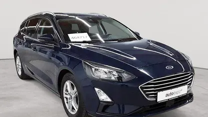 Blazer blau Gebraucht 2020 Ford Focus Cool & Connect Kombi | 10.990 € (Superpreis)