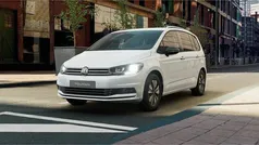 Gebraucht 2025 VW Touran Goal Van / Kleinbus | 35.590 € (Fairer Preis)