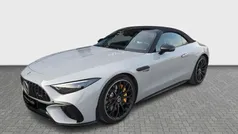 Othercolor Gebraucht 2022 Mercedes SL63 AMG AMG Cabrio | 144.000 € (Fairer Preis)