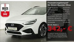 Gebraucht 2024 Hyundai i30 N Line Kombi | 26.324 € (Fairer Preis)