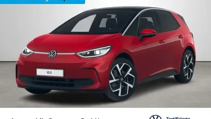 Gebraucht VW ID.3 Pro 150 kW (204 PS) 2024 Kings red metallic Kleinwagen
