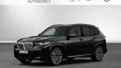 Gebraucht BMW X5 Performance 352 PS (258 kW) 2025 Saphirschwarz metallic SUV