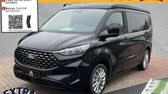 Agate black metallic Neu 2025 Ford Tourneo Custom Nugget Limousine | 56.990 € (Superpreis)