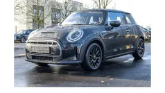 Schwarz Gebraucht 2023 Mini Cooper SE Kleinwagen | 17.490 € (Guter Preis)