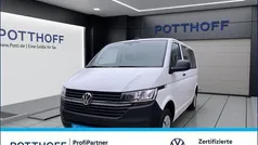 Weiß Gebraucht 2022 VW T6.1 Van | 28.777 € (Superpreis)