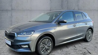 Gebraucht 2026 Skoda Fabia Tour Limousine | 22.270 € (Fairer Preis)
