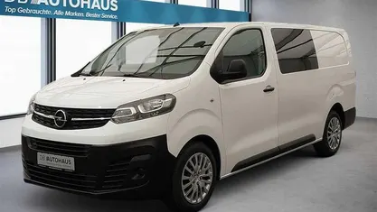 Gebraucht Opel Vivaro Edition 122 PS (89 kW) 2021 Van / Kleinbus