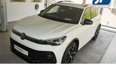 Pure white Gebraucht 2025 VW Tiguan Style SUV | 44.888 € (Fairer Preis)