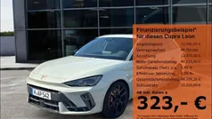 Grau Gebraucht 2025 Cupra Leon VZ Kombi | 41.980 € (Fairer Preis)