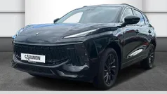 Schwarzblack Gebraucht 2024 DFSK Forthing 5 SUV | 24.960 € (Fairer Preis)