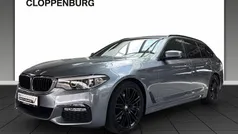 Gebraucht 2018 BMW 530 M Sport Kombi | 33.480 € (Etwas zu teuer)