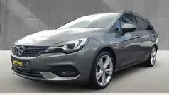 Grau Gebraucht 2021 Opel Astra Ultimate Kombi | 15.990 € (Fairer Preis)