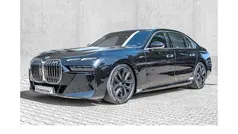 Gebraucht 2025 BMW 740 M Sport Limousine | 104.980 €