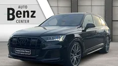 Schwarz Gebraucht 2019 Audi SQ7 Exclusive SUV | 59.900 € (Fairer Preis)