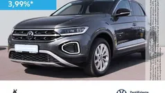 Grau Gebraucht 2024 VW T-Roc Style SUV | 28.980 € (Fairer Preis)