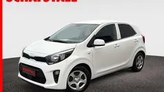 Weiss ((ud) schneeweiss) Gebraucht 2024 Kia Picanto Vision Kleinwagen | 14.979 € (Fairer Preis)