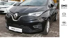 Schwarz Gebraucht 2021 Renault Zoe Experience Kleinwagen | 15.488 € (Fairer Preis)
