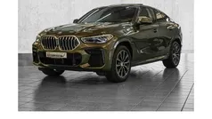 Gebraucht 2022 BMW X6 M Sport SUV | 60.800 € (Guter Preis)