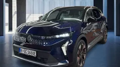 Nachtblau metallic, black pea Neu 2025 Renault Scénic Iconic Van / Kleinbus | 42.990 € (Superpreis)