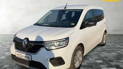 Weiß Gebraucht 2024 Renault Kangoo Equilibre Van / Kleinbus | 21.999 € (Fairer Preis)