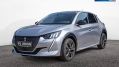 Grau / artense grau Gebraucht 2022 Peugeot 208 GT Kleinwagen | 19.995 € (Fairer Preis)