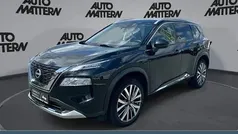 Schwarz Gebraucht 2022 Nissan X-Trail N-Connecta SUV | 29.490 € (Fairer Preis)