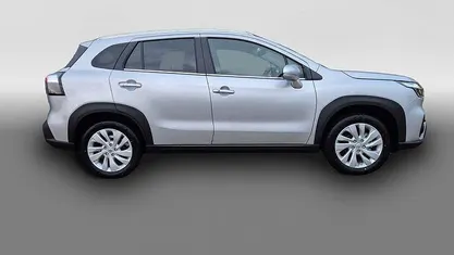 Silky silver metallic Neu 2025 Suzuki SX4 S-Cross Comfort | 26.550 € (Guter Preis)