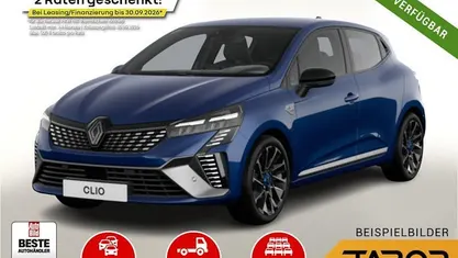 Neu Renault Clio V Esprit Alpine 91 PS (66 kW) 2025 Grau Limousine