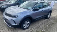 Kontrast grau/quarz silber Gebraucht 2021 Opel Mokka Edition SUV | 16.990 € (Guter Preis)