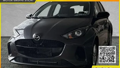 Neu Mazda 2 Center-Line 116 PS (85 kW) 2025 Lead grey Limousine