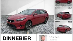 Infra red met Neu 2025 Kia Ceed Sportswagon Spirit Kombi | 28.040 € (Fairer Preis)