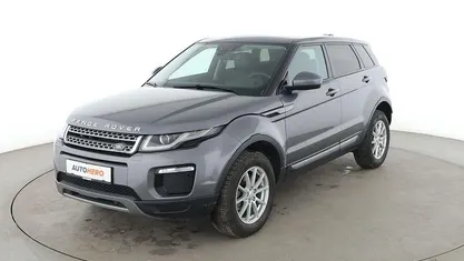Gebraucht Land Rover Range Rover evoque SE 241 PS (177 kW) 2018 SUV