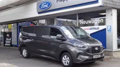 Magnetic metallic Neu 2025 Ford Transit Custom Limited Van / Kleinbus | 40.843 € (Fairer Preis)
