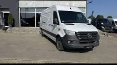 Gebraucht 2022 Mercedes Sprinter Van | 29.714 € (Guter Preis)