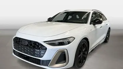 Neu Audi A5 Edition .1 367 PS (269 kW) 2026 Weiß (gletscherweiss) Kombi