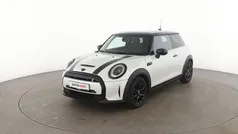 Weiß Gebraucht 2023 Mini Cooper SE Classic Kleinwagen | 20.040 € (Fairer Preis)