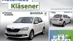 Candyweiss Gebraucht 2021 Skoda Fabia Cool Plus Limousine | 12.770 € (Guter Preis)