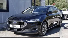 Gebraucht 2024 Ford Focus Titanium Kombi | 25.490 € (Fairer Preis)